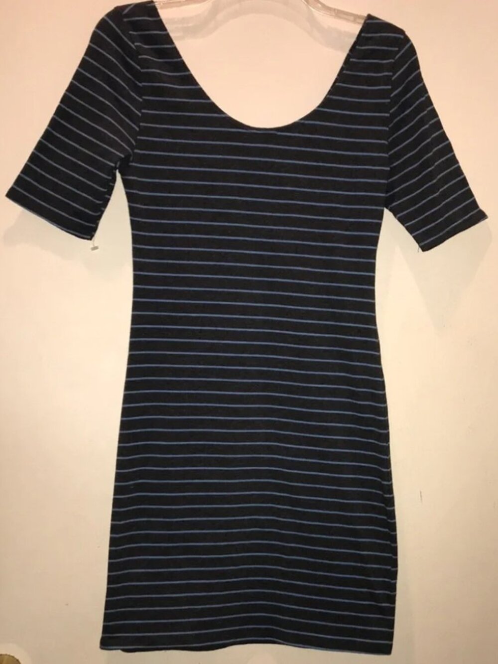 Xhilaration Bodycon Dress NWOT Size Small - Picture 4 of 10